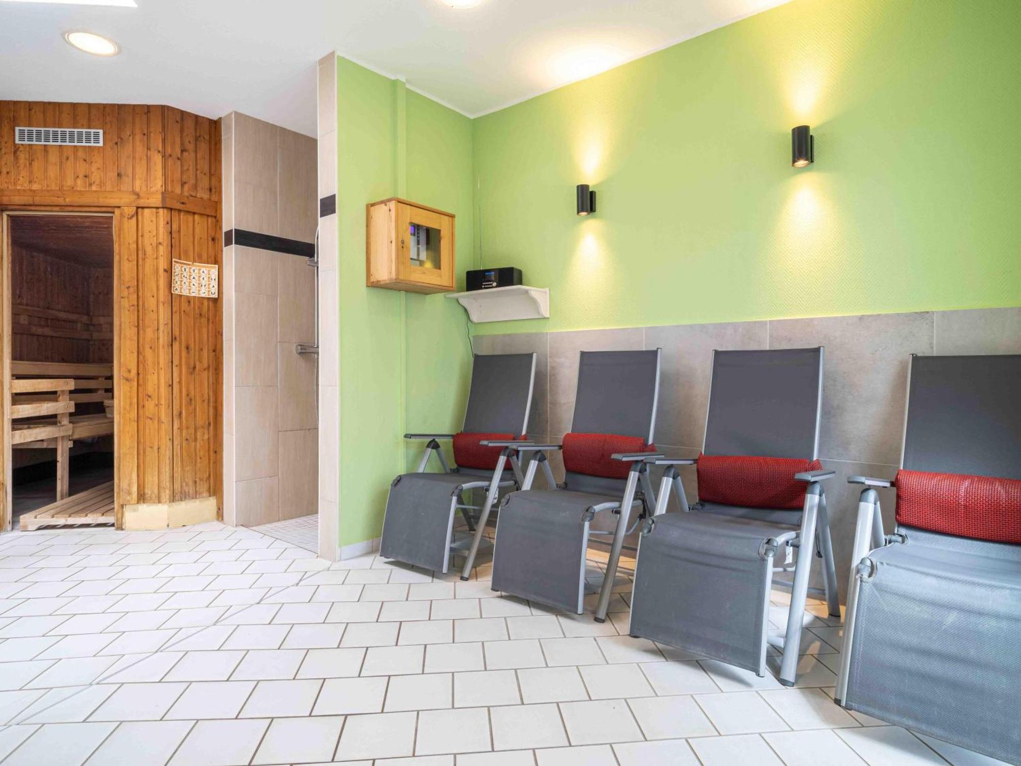 Ferienpark Freesenbruch Wohnung 2 6 - Windrose زنغست المظهر الخارجي الصورة