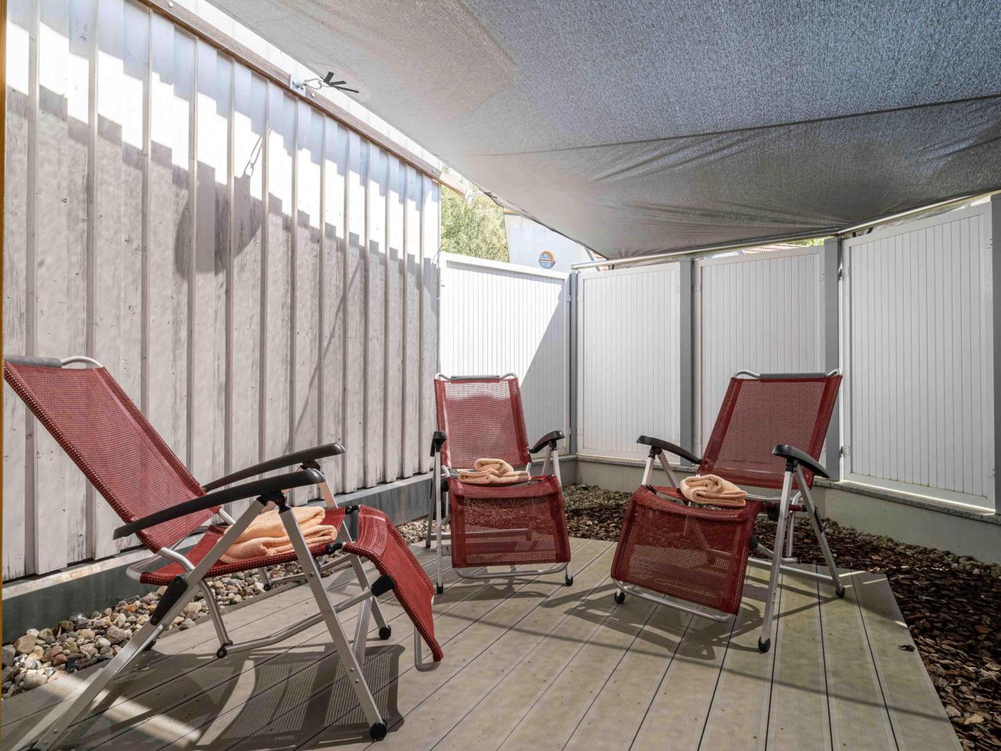 Ferienpark Freesenbruch Wohnung 2 6 - Windrose زنغست المظهر الخارجي الصورة
