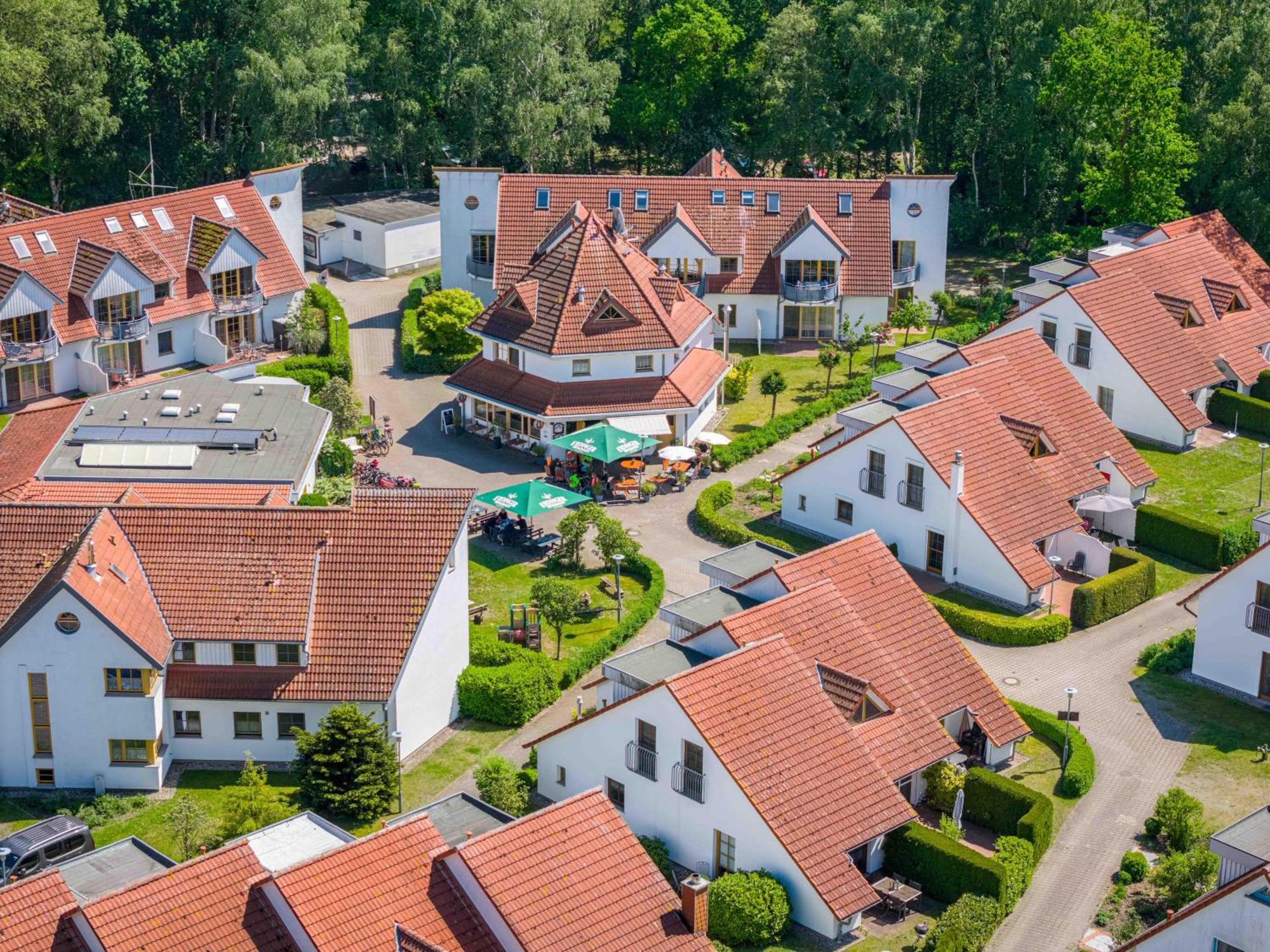 Ferienpark Freesenbruch Wohnung 2 6 - Windrose زنغست المظهر الخارجي الصورة